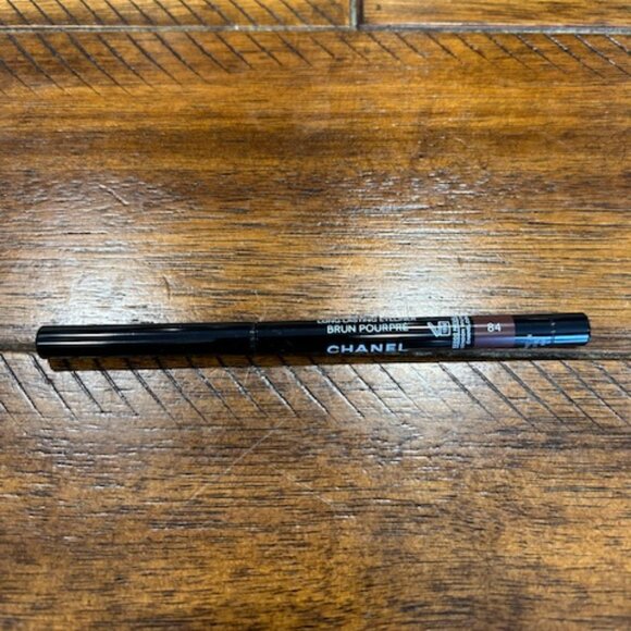 3 different sizes authentic Chanel shopping bags with Chanel eyeliner - Picture 5 of 5